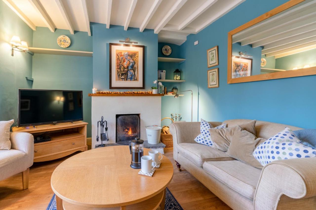 2 Manor Lodge Cottages Chipping Campden Exterior foto