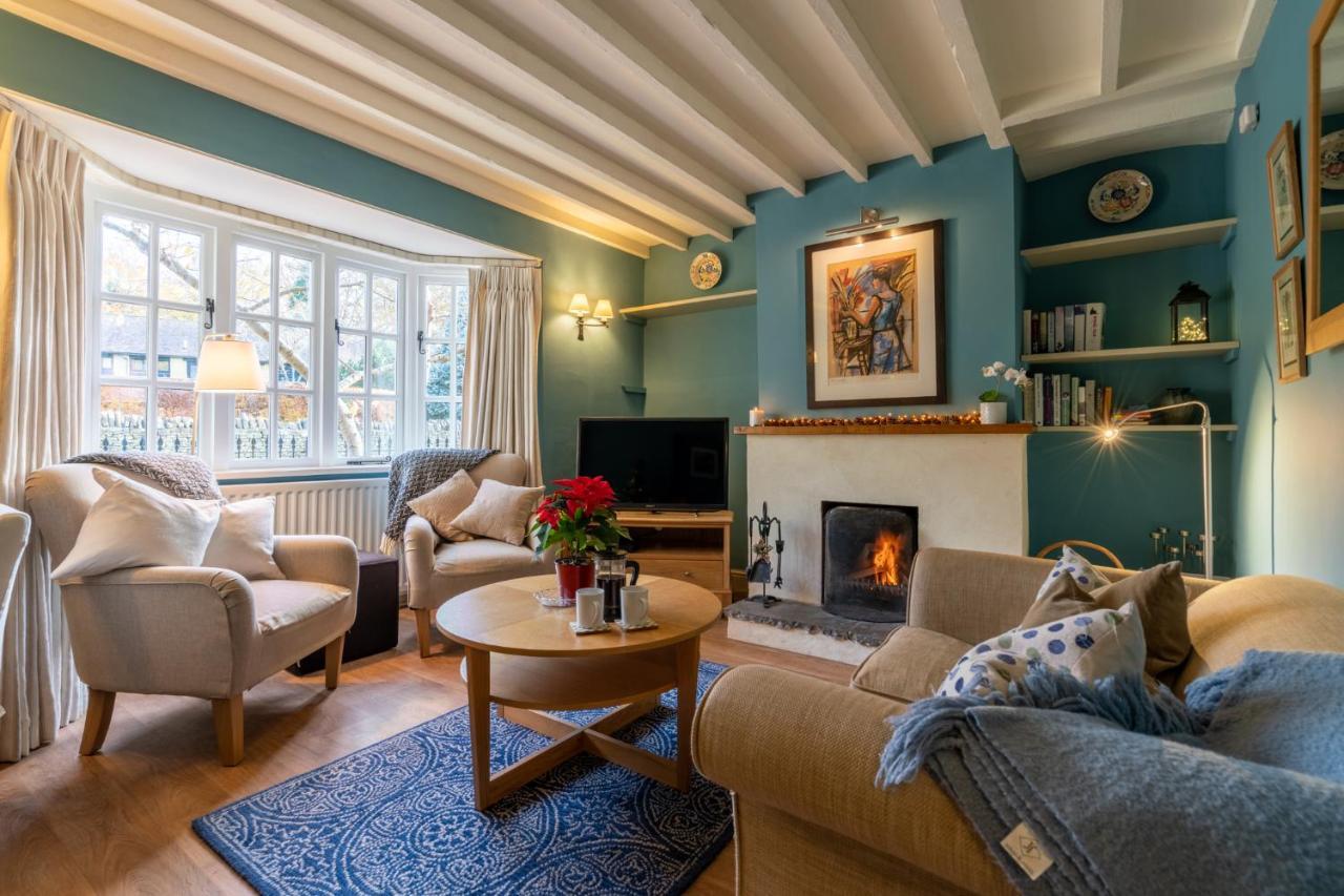 2 Manor Lodge Cottages Chipping Campden Exterior foto